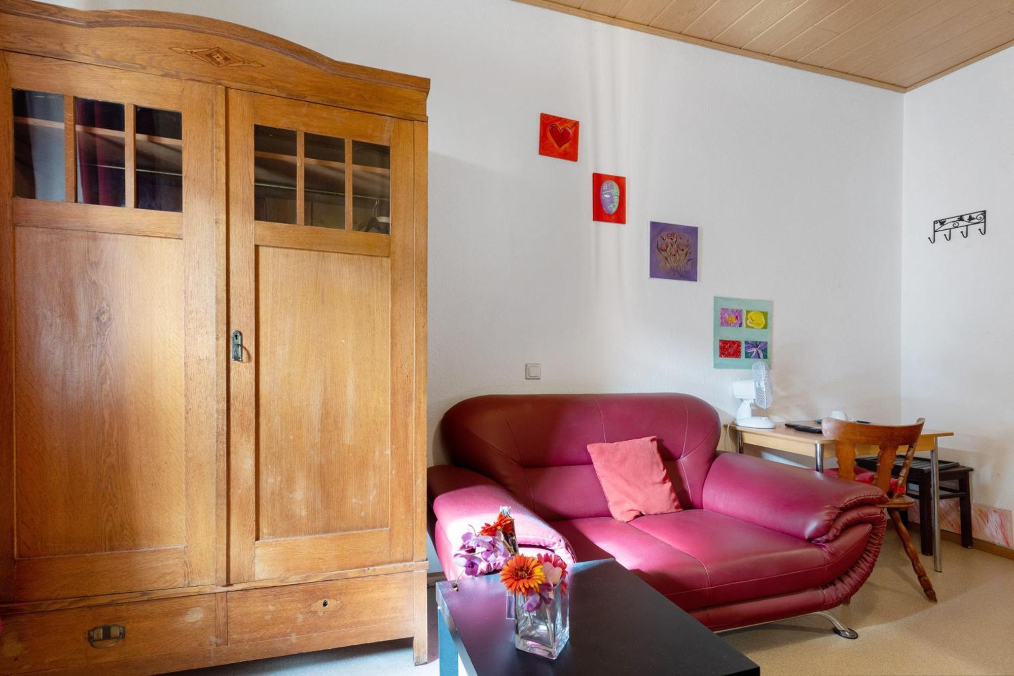 Gasthaus Zum Schwanen أوبركيرش المظهر الخارجي الصورة